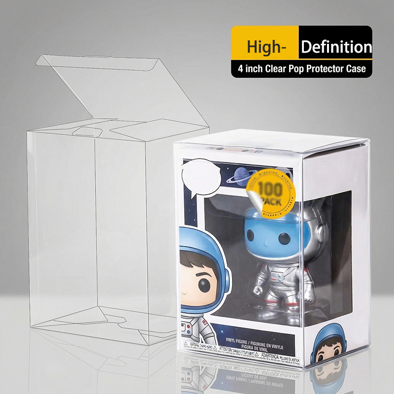 Premium Clear Heavy Duty 0.35/ - Funko Pop Protector 评论和价格
