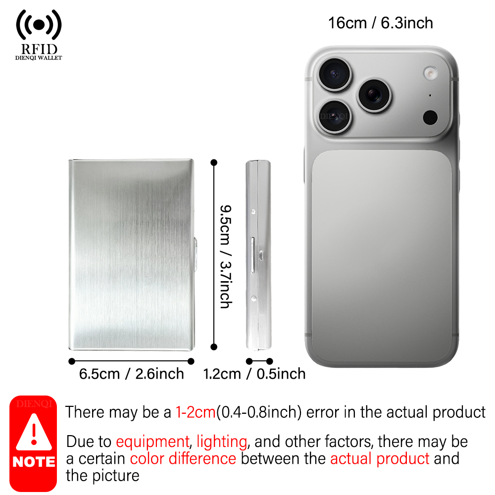RFID Business Card Holders Car - Card Top Loader 评论和价格