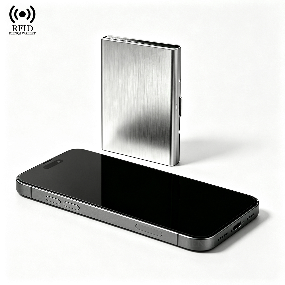 RFID Business Card Holders Car - Card Top Loader 评论和价格