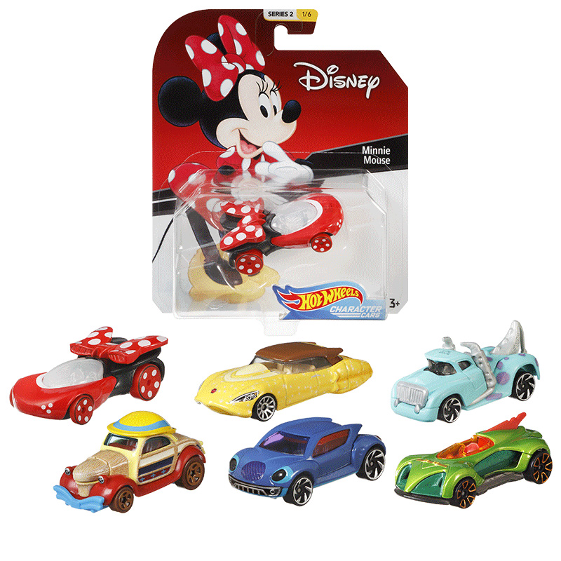 Original Hot Wheels Disney Pix - Hot Wheels Car Track Sets 评论和价格