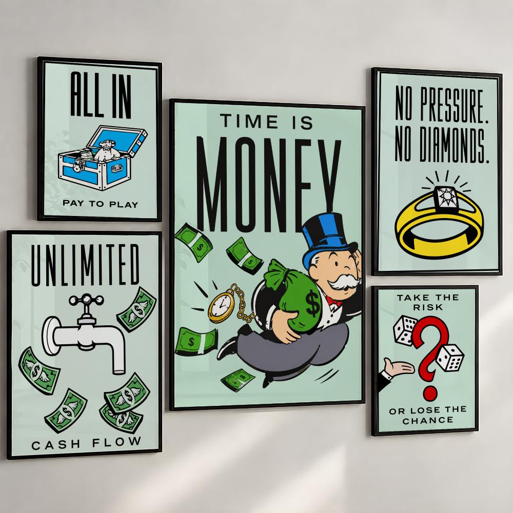 Game Monopoly Board Family Cla - Hasbro Game Monopoly 评论和价格
