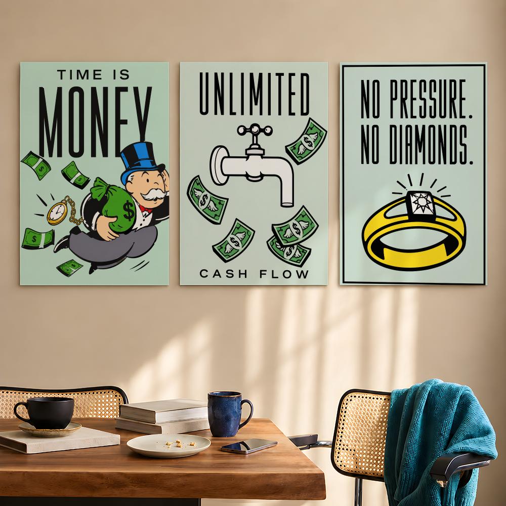 Game Monopoly Board Family Cla - Hasbro Game Monopoly 评论和价格