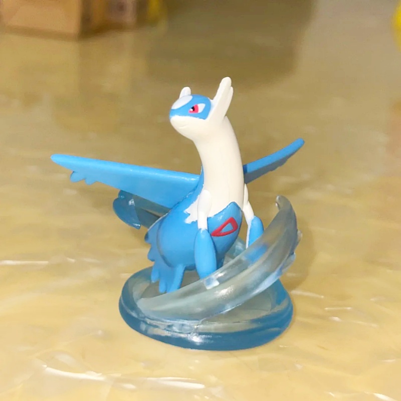 Pokemon Capsule Act Aoki Hadou - Capsule Toy Gashapon 评论和价格