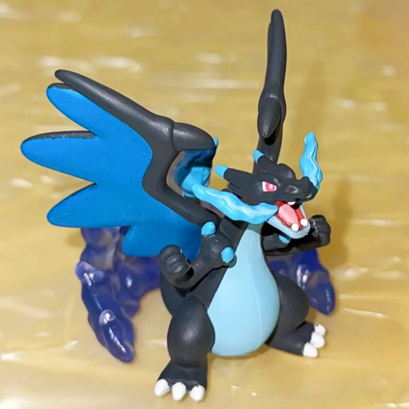 Pokemon Capsule Act Aoki Hadou - Capsule Toy Gashapon 评论和价格