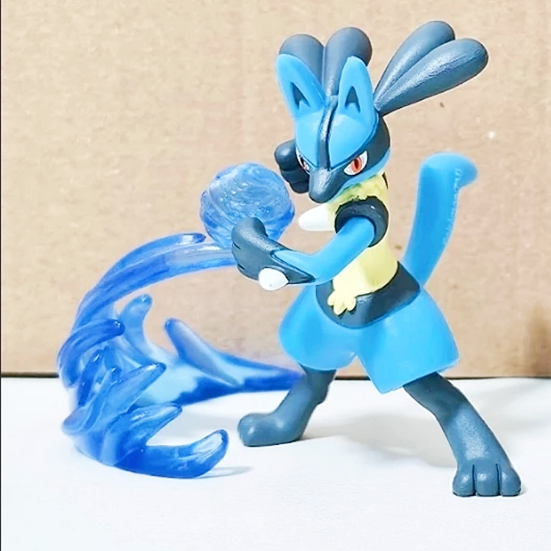Pokemon Capsule Act Aoki Hadou - Capsule Toy Gashapon 评论和价格