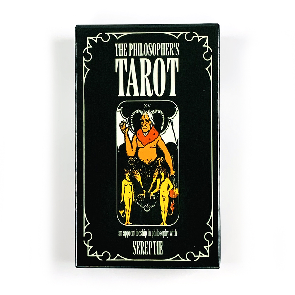 New The Philosopher's Tarot De - Graded Card Display 评论和价格