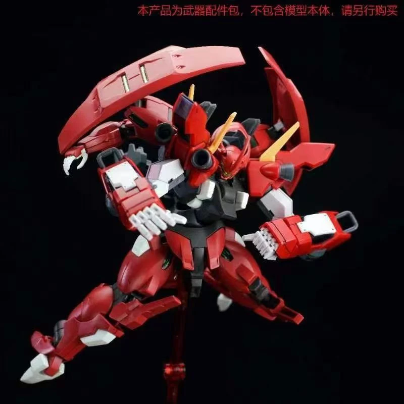 In Stock Ew Model Tiger Hands  - Bandai Model Gundam Rg 评论和价格