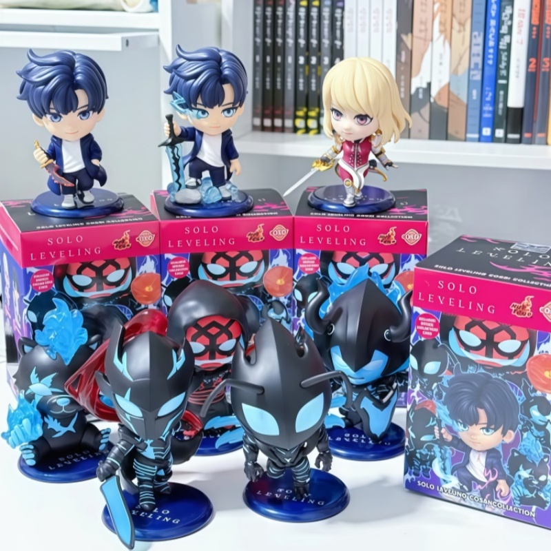 In Stock Mystery Blind Box Col - Action Figure Stand 评论和价格