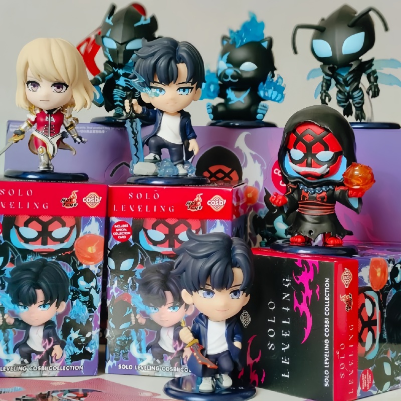 In Stock Mystery Blind Box Col - Action Figure Stand 评论和价格