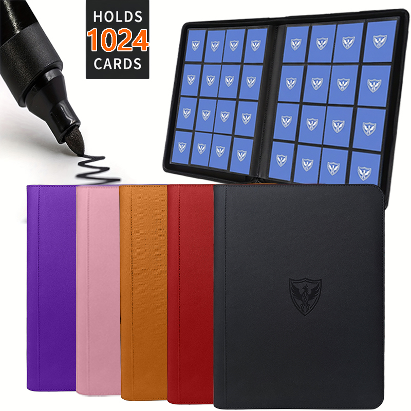 Collectible Card Storage Album - Trading Card Binder 评论和价格