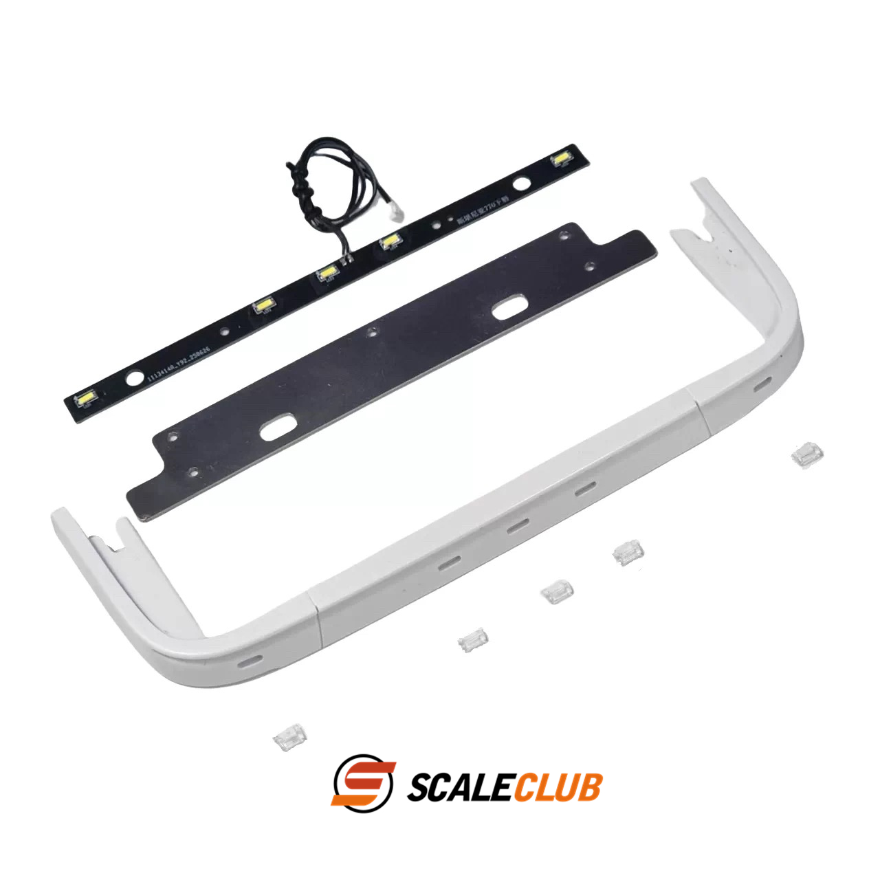 SCALECLUB 1/14 Tamiya 770s Cab - Tamiya Model Rc Car 评论和价格