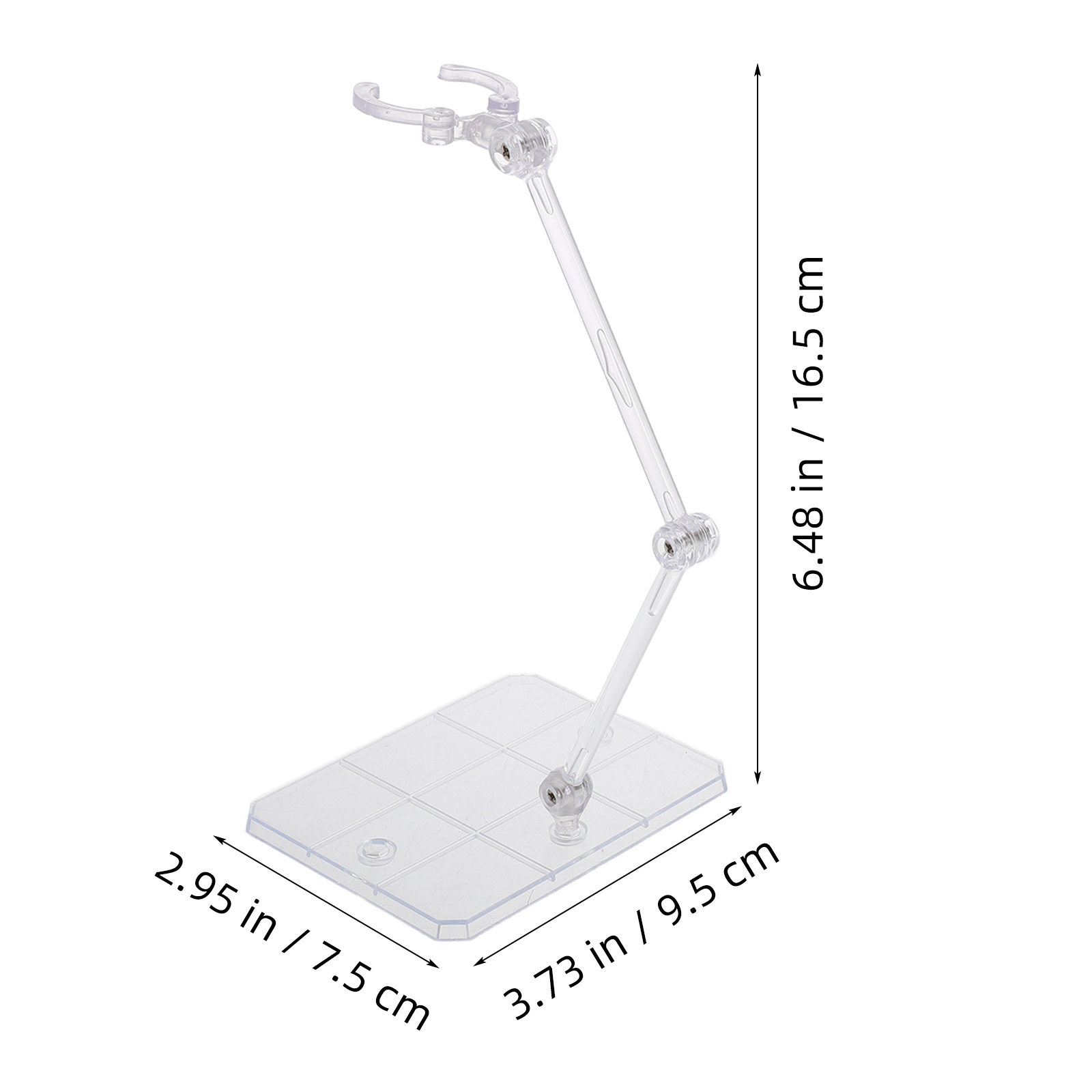 1Set Energy Effect Piece Hardw - Action Figure Stand 评论和价格